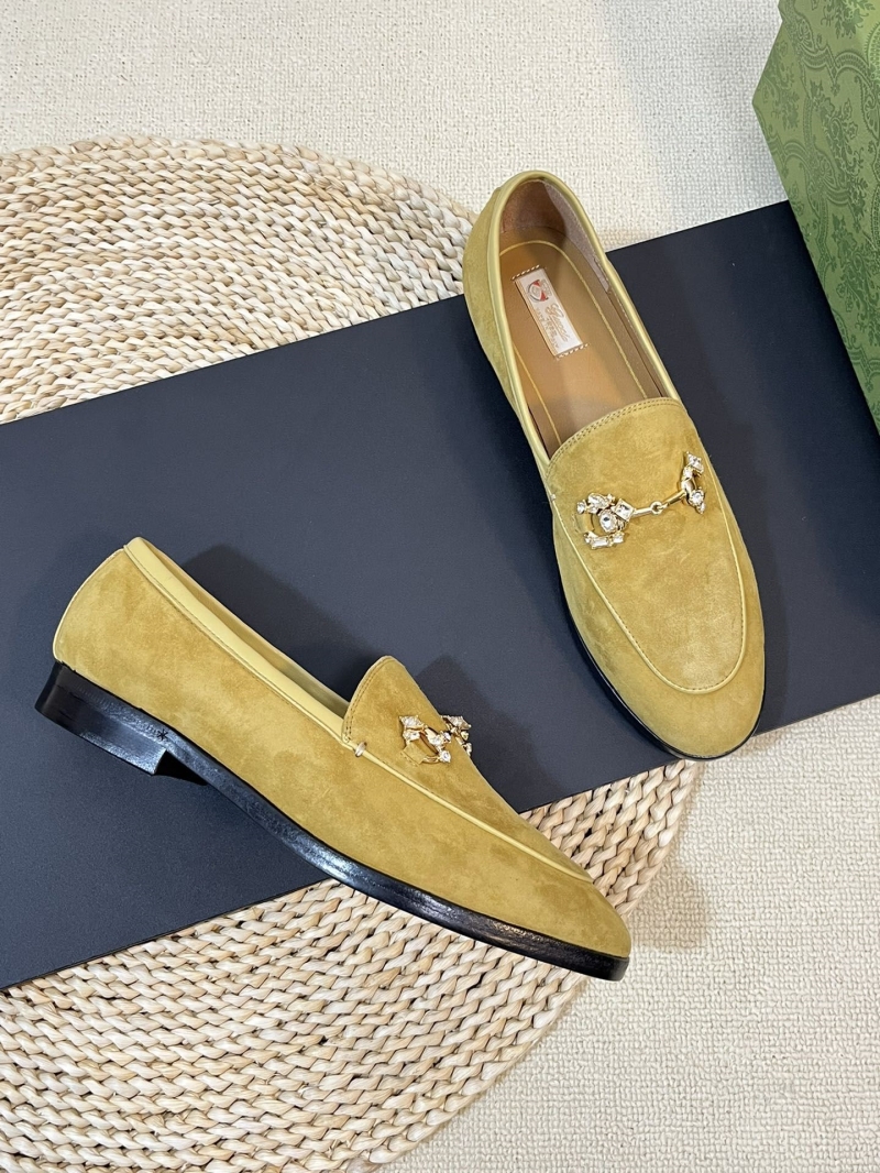 Gucci loafers